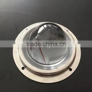 78mm ,45 Degree, Cob Glass Lens for Led Highbay Lights,headlights, Used in Led Light thumbnail-2