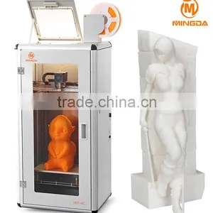 Made in China FDM 3D Printer Machine Figure Model Making 3D Printing Machinery Big Volume 3D Printer Machine thumbnail-1