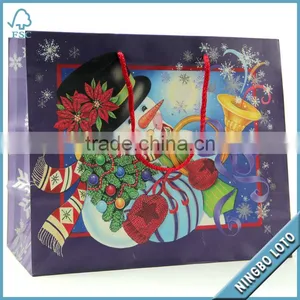 Christmas Lucky Bags for JMC Impact thumbnail-1