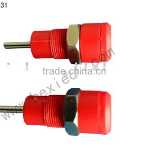Color Red Medical Binding Post thumbnail-1