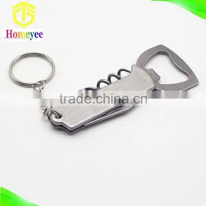 84mm Closed Mini Knives With Can Opener,Nail File,Flat Screwdriver thumbnail-1