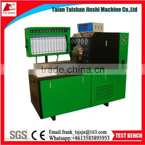 TJS619 Bosch Diesel Fuel Injection Pump Test Bench or Test Equipment thumbnail-2