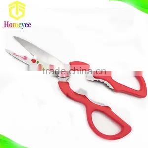 Stainless Steel Household Professional Kitchen Scissors thumbnail-5