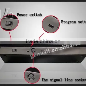 LCD Display 192 Dmx Rgb Led Controller thumbnail-2