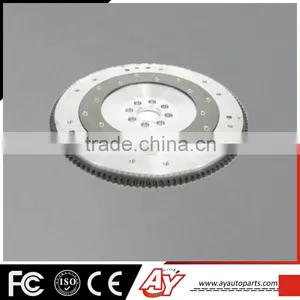 Light Weight Billet Aluminum Flywheel for Jaguar Mark II 59-67 4.2L XJ6 69-87 4.2L thumbnail-1
