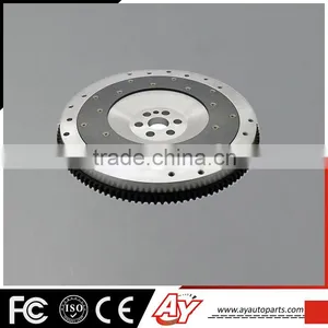 High Quality 6061-T6 Aluminum Flywheel for Fiat Cinquecento 91-98 1.1L Bravo 1.2L thumbnail-1