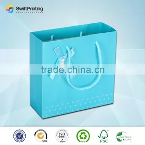 Special New Coming Paper Bag Design for Gift thumbnail-1