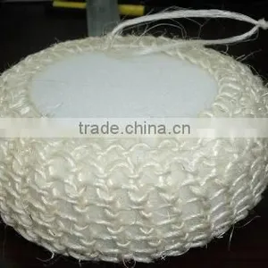 Sisal Bath Ball thumbnail-1