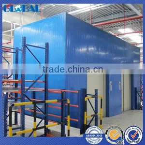 Strong Selective Pallet Racking W008/Warehouse Racks thumbnail-1