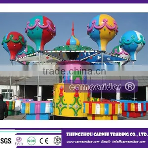 Carnival Samba Balloon Amusement Equipment Samba Balloon Rides for Sale thumbnail-6