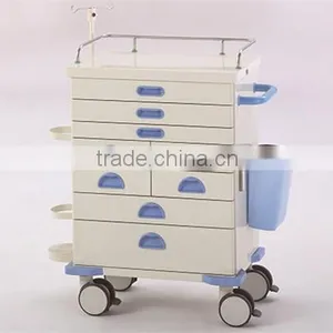 Luxury Trolley for Anesthesia thumbnail-3