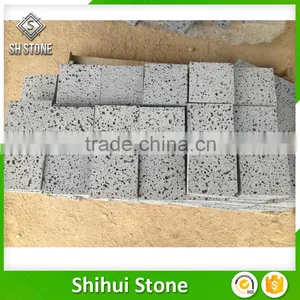 Popular Lava Stone Bricks for Garden Roadway thumbnail-1
