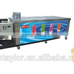 Stainless Steel 36000pcs/day Industrial Popsicle Making Machine(BPZ-12) thumbnail-1