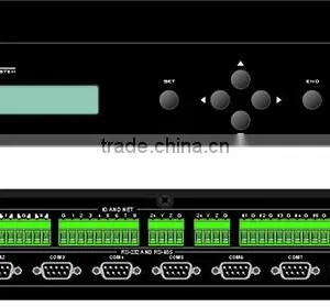 Intelligent Programmable Multimedia av Central Controller thumbnail-2