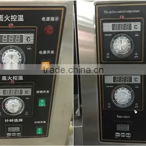 FKB-1 Hot Sales Abroad and at Home Economic Gas Single Deck Oven thumbnail-2