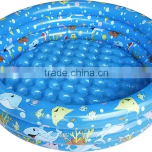 Hot Sale Fashion Huge Rectangle Pvc Inflatable Swimming Pool/float Pool Outdoor for Family thumbnail-3