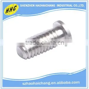 China Factory OEM High Precision Metal Dowel Screw thumbnail-3