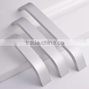 Hot Sale Competitive Price Livingroom Cabinet Wardrobes Handles Space Aluminum Furniture Dresser Pull KNOBS thumbnail-2