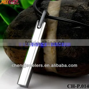 High Quality Fashion Tungsten Puzzle Pendants thumbnail-1