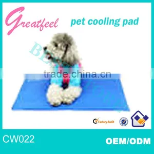 2013 Newest Wholesale Cooling Pet Cushion for Sale thumbnail-1