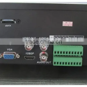 NVR-6032 Embedded LINUX OS Onvif 32 Channel Nvr ,NVR System HDMI VGA Support Mobile Phone App thumbnail-5