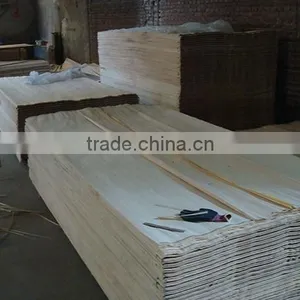 0.25mm Poplar Recon Veneer / Recon Face Veneer (A Grade) thumbnail-4