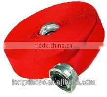 PVC Lining Fire Fighting Supplies With Coupling thumbnail-1