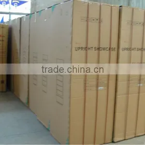 280L Single Door Soft Drink Display Refrigerator With CE thumbnail-4
