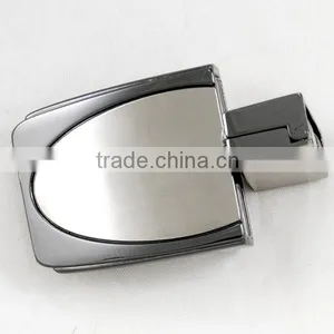 Silversmith Handmade Silver Fancy Masonry Emblem Belt Buckle thumbnail-4