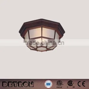 2016 Modern Wood Nut Shape Chandelier Retro Nut Ceiling Pendant Lamp thumbnail-1
