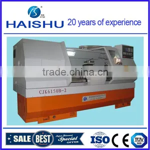 Cnc Lathe CJK6150B Lathe Machine Cnc China Supplier Hot Athe Cnc thumbnail-1