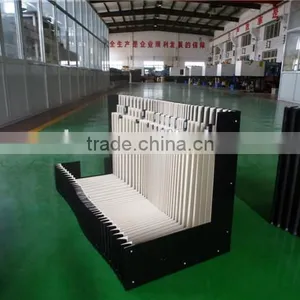 Telescopic Nylon Cloth CNC Accordion thumbnail-3