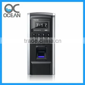Pedestrian Turnstile Gate With Access Control System thumbnail-2