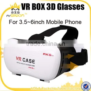 2016 Cheapest VR Headset 3D Glasses Factory Price thumbnail-3