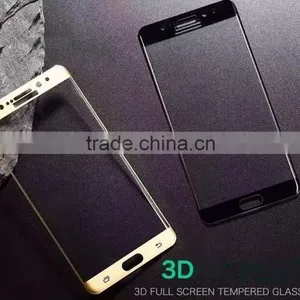 Manufacture High Quality 3d for Samsung Galaxy Note 7 Mobile Phone Screen Protector thumbnail-4