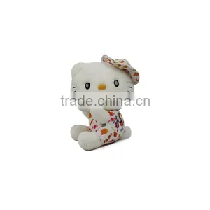 Plush Animal Cat Toys thumbnail-1