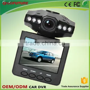 Cheapest Factory Direct Supply Hd 720p Car Black Box Camera H198 Car Dash Cam thumbnail-1