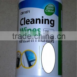 Lens Screen Wipes Cleaner, China Manufacturer, CE Certification thumbnail-2