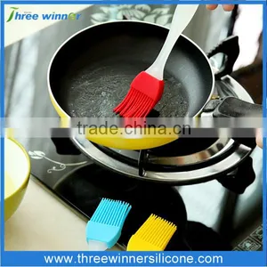 FDA Custom Baking Silicone Brush Wholesale Bbq Silicone Brush thumbnail-4
