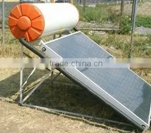 Flat Panel Solar Water Heater thumbnail-1