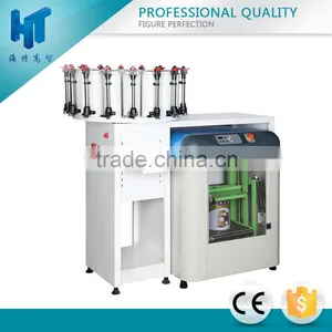 Manual Paint Dispenser and Automatic Paint Shaker Combined HT-50B thumbnail-1