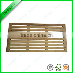 Square Softtextile Bathroom Mat Bathroom Floor Mat thumbnail-3