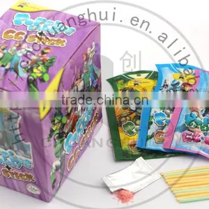 Cartoon Waistcoat Bag Package Popping Candy + CC Stick In Box thumbnail-2