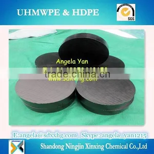 HDPE Rod in Plastic Rod(High-density Polyethylene)/ Hdpe Plastic Bar China Manufacturer thumbnail-4