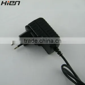 Factory 12v Wall Charger USB Charger Phone Charger 5V1A 5V2.1A 9V12V thumbnail-3