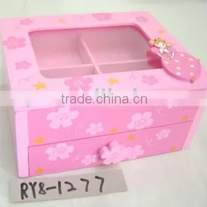 Wooden Jewel Box thumbnail-1
