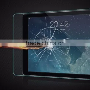 Hot Selling Shock-proof Tempered Glass Screen Protector for Apple IPAD 5(Air)/6(Air) thumbnail-1