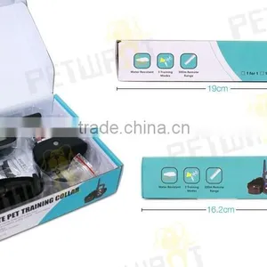 2016 Dog Bark Stop Vibration Collar Wholesalers thumbnail-6