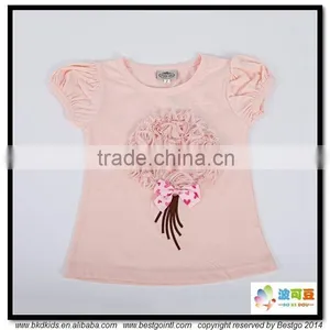BKD Combed Cotton Customized Kids T-shirts thumbnail-1