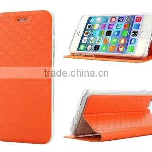 Mobile Phone Flip Case for Iphone 6s Case Leather thumbnail-3